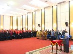 Bupati Kabupaten Bengkalis Lantik 215 Kepala Sekolah