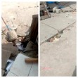 Tak Sesuai Kontrak, Jaksa Periksa Proyek Jalan Pasar Bukit Surungan Padang Panjang