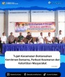 Tujuh Kecamatan Deklarasi Komitmen Bersama, Perkuat Keamanan dan Ketertiban Masyarakat di Kabupaten Karo
