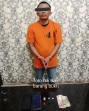Satresnarkoba Polres Karo Ringkus Terduga Pengedar Sabu di Doulu Berastagi