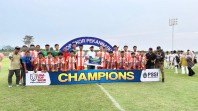 Juara Liga TOPSkor Riau, SSB PTPN IV Regional III Melaju ke Pentas Nasional