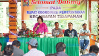 Bupati Karo Hadiri Rapat Koordinasi Pemerintahan Dorong Kolaborasi Desa untuk Kesejahteraan Bersama