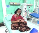 Sudah Enam Tahun Jalani Cuci Darah Ida Roselli Br Munte Sangat Terbantu Program JKN-Kis