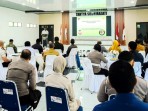 Bupati Bengkalis Hadiri Forum Konsultasi Publik Polres Bengkalis