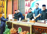DPRD Bengkalis Setujui Kerja Sama Pengelolaan E-Ticketing Ro-Ro Air Putih–Sungai Selari
