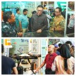 Pengunjung Sawit Indonesia Expo Padati Booth PTPN IV PalmCo