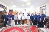 PTPN IV-LAM Riau Perkuat Sinergi Berbagi Keberkahan Hari Raya Kurban