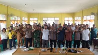 PTPN IV Gandeng TNI-Polri serta Masyarakat Perangi Narkoba dan Pencurian Sawit di Kampar