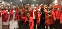 Pemuda Batak Bersatu Dukung Nikson Nababan Jadi Gubernur Sumatera Utara