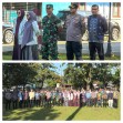 Giat Apel Gabungan Kecamatan Tenayan raya dan Kulim Kota Pekanbaru, Ada Issue Pocong
