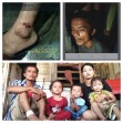 Penanganan Kasus Pembacokan di Polsek Tambusai Utara Terkesan Lamban