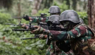 Pasukan Komando Operasi TNI Telah Berhasil Atasi Gangguan Organisasi Papua Merdeka (OPM) terhadap Distrik Sugapa