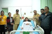 Bupati Karo Pastikan Penanganan Medis Optimal Pasca Keracunan Makanan Diduga Berasal dari MBG
