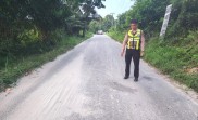 Kecelakaan di Rumbai, Satu Pelajar Meninggal Dunia