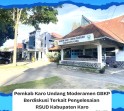 Moderamen GBKP Somasi Bupati Karo Soal Pengembalian Lahan RSU Kabanjahe