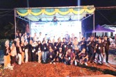 Bupati Bengkalis Resmi Buka CFN Temasya Riang Sekampong