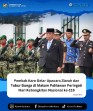 Pemkab Karo Gelar Upacara Ziarah dan Tabur Bunga di Makam Pahlawan