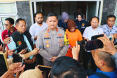Berseragam Oranye, Tersangka Bidan ZN Diserahkan Penyidik Polres Prabumulih ke JPU