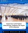 Bupati Karo Lantik Pejabat Administrator, Pengawas, dan Kepala UPTD Puskesmas