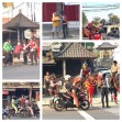 Berbagi Kebaikan, Ditpolsatwa Korsabhara Baharkam Polri Gelar Jumat Berkah di Pura Kelapadua Depok