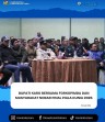 Bupati Karo bersama Forkopimda dan Masyarakat Nobar Final Piala Dunia 2026