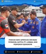 Pemkab Karo Apresiasi Dedikasi Personel Satpol PP, Linmas, dan Pemadam Kebakaran