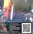 Empat Oknum Polisi Nongkrong di Kedai, Lalu Lintas Macet di Kota Bukittinggi