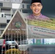 Mantan Kabid Cipta Karya PUPR Dumai Yomi Harus Tanggungjawab Atas Retak-tetak Gedung GOR Poprov