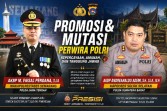 AKBP Andreanaldo Ademi, Jabat Kapolres Solok Selatan