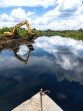 PTPN IV PalmCo Bantu Atasi Persoalan Banjir Empat Desa di Siak
