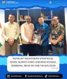 Perkuat Kemitraan Strategis Wakil Bupati Karo Undang Konsul Jenderal India ke FBB 2026