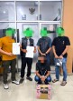 Penindakan Lebih kurang 5.095 Gram Sabu oleh Tim Bea Cukai Dumai
