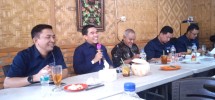 Manajemen Bandara SSK II Pekanbaru Umumkan ke Seluruh Dunia Sedang Lakukan Uji Kekuatan Tanah Landasan Pacu Pesawat