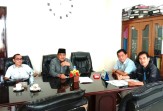 Komisi IV DPRD Inhil Akan Panggil Pihak Yayasan Raudhatul Ulum MTs Swasta Mandah