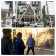 Puluhan Pegawai PUPR Riau Datangi Kejati Riau, Ada Apa?