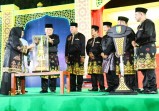Bupati Bengkalis Kasmarni Titip Harapan Besar MTQ ke-44 kepada Kafilah Bengkalis