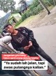 Aksi Pungli Masih Berlangsung di Pintu Masuk Pemandian Air Panas Kabupaten Karo