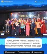 Wakil Bupati Karo Hadiri Festival Perkolong-kolong dan Pelantikan Pengurus Forsase Periode 2026–2029