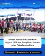 Medan Adventure Xtrim Ke-6 Digelar di Siosar Tampilkan Pesona Jalur Petualangan Karo