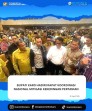 Bupati Karo Hadiri Rapat Koordinasi Nasional Mitigasi Kekeringan Pertanian