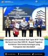 Kabupaten Karo Kembali Raih Opini WTP 7 Kali Berturut-turut Dari BPK RI