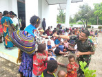 KOOPS HABEMA Gelar Minggu Kasih Berbagi dengan Masyarakat Papua
