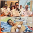 Pemko Medan Tanggung Biaya Medis Security yang Ditembak Begal