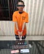 Satresnarkoba Polres Karo Amankan Seorang Laki-laki Diduga Miliki Sabu di Berastagi