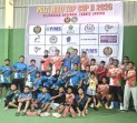 Juara Umum, Petenis Belia Persembahkan Kado HUT RI bagi PTPN IV Regional III