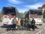 Penyeludupan 21 Ton Bawang Bombay dari Malaysia Berhasil Digagalkan