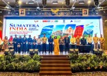 Kabupaten Karo Jajaki Kerja Sama Pariwisata dan Budaya dengan India