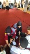 BEM KM FMIPAKES UMRI Gelar Bakti Sosial di Panti Jompo
