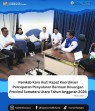 Pemkab Karo Ikuti Rapat Koordinasi Percepatan Penyaluran Bantuan Keuangan Provinsi Sumut
