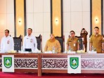 Bupati Bengkalis Buka Asistensi IEPK 2026, Perkuat Komitmen Pemerintahan Bersih dan Berintegritas